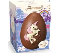 Thorntons Unicorn Large Chocolate Easter Eggs - Easter Eggs For Her, Easter Egg Hunt For Kids, Chocolate Easter Eggs for Girls, Easter Gift for Girls, Daughter, Granddaughter, Niece - 151g