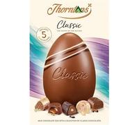 Thornttons Classic Milk Chocolate Egg 150G - For Easter Best gift