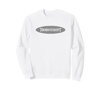 Thornycroft British WW1 Truck Lorry Logo Sweatshirt