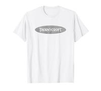 Thornycroft British WW1 Truck Lorry Logo T-Shirt