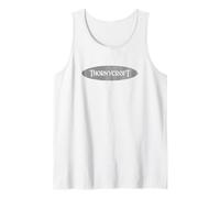 Thornycroft British WW1 Truck Lorry Logo Tank Top
