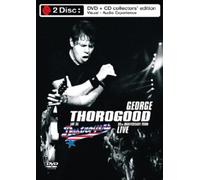 Thorogood - 30Th Anniversary..-DvdCd - DVD - P2222z