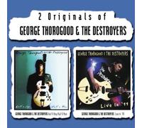 Thorogood,George - Half a Boy-Half a Man/Live in
