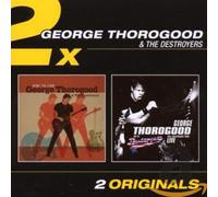 Thorogood, George - Ride 'til I Die/30th..
