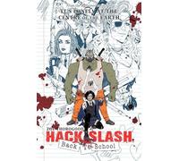 Thorogood, Zoe - Hack/Slash Back To School: Back to School