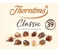 Thoronton Classic Collection Of Milk, Dark & White Chocolate 449G (Original Milk Chocolate)