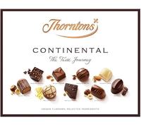 Thoronton Continental Collection Boxed Chocolate 264G (Original Milk Chocolate)