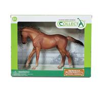 Thoroughbred Mare Chestnut Figurine