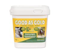 Thoroughbred Remedies Trm Good As Gold 1.5kg - Clear, 1.5Kg