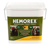 Thoroughbred Remedies TRM Hemorex - Clear, 1.5 kg