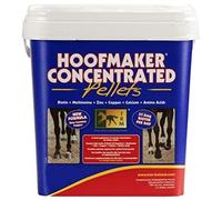 Thoroughbred Remedies Trm Hoofmaker Concentrated Pellets 3kg - Clear, 3Kg