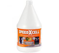 Thoroughbred Remedies TRM Speedxcell - Clear, 3.75 Litre
