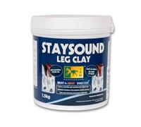 Thoroughbred Remedies Unisex's TRM Staysound Poultice, Clear, 1.5 kg