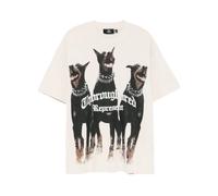 Thoroughbred T-Shirt - male - REPRESENT - T-Shirts - Beige - M - Tops M