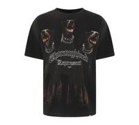 Thoroughbred T-Shirt - male - REPRESENT - T-Shirts - Black - M - Tops M