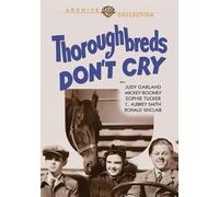 Thoroughbreds Don't Cry