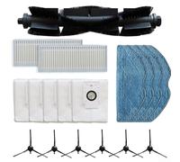Thoroughly Clean Your Home with This Accessory Kit for the For 360 For Botslab S8 Plus Vacuum Includes Everything Needed