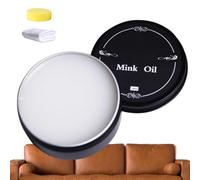 Thoroughly Cleaning Leather Leather Treatment Mobo Leather Polish Professional Leather Pebbles Leather Fold Leather Measure Leather Pebble for Skin Pol