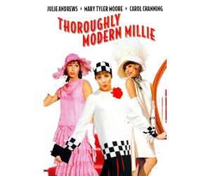 Thoroughly Modern Millie - Julie Andrews [DVD] [1967]