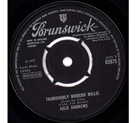 THOROUGHLY MODERN MILLIE - THOROUGHLY MODERN MILLIE - (JULIE ANDREWS) LP & BOOKLET (14173)