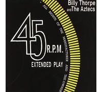 Billy Thorpe & The Aztecs - 45 R.P.M. Extended Play