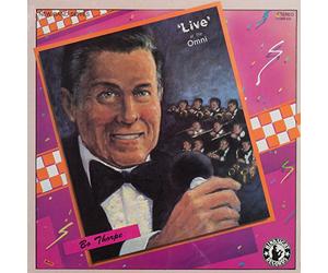 Thorpe, Bo - Live at The Omni: Bo Thorpe [VINYL]