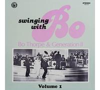 Thorpe, Bo - Swinging with Bo: Vol. 1 [VINYL]