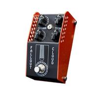 ThorpyFx The Fallout Cloud V2 Distortion & Fuzz Mini Pedal