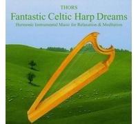 Thors - Fantastic Celtic Harp Dreams