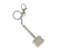 Thor's Hammer Bottle Opener Keyring - Officially Licensed Marvel Merchandise, Novelty Gift or Stocking Filler | Paladone