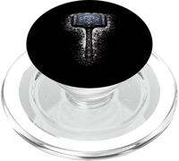 Thor's Legendary Hammer Mjolnir Norse Mythology Warrior PopSockets PopGrip for MagSafe