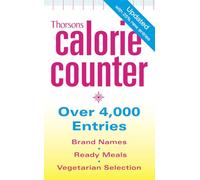 Thorsons Calorie Counter – New Edition – Harper Collins Publishers