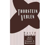 Thorstein Veblen
