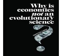 Thorstein Veblen Why is Economics not an Evolutionary Science? Paperback Book Thorstein Veblen Multicolor