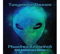 Tangerine Dream - Phaedra Revisited