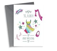 thortful 30, flirty and thriving!