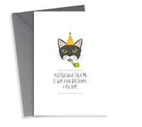 thortful A little bird told me it was your birthday… I ate him