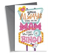 thortful Bingo Mams are the best Mams