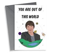 thortful Brian Cox - You Are Out Of This World!