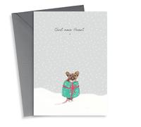 thortful Christ-mouse present