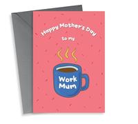 thortful Cute Happy Mother's Day - To My Work Mum