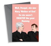 thortful Father Ted Mother’s Day
