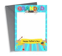thortful Grandad Father’s Day 2025 Create Your Own Masterpiece Canvas