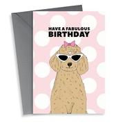 thortful Have a fabulous birthday, from the dog