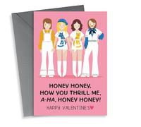 thortful How You Thrill Me, A-ha, Honey Honey!