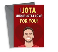 thortful I JOTA whole lotta love for you!