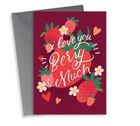 thortful I Love You Berry Much