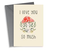 thortful I Love You So Mush