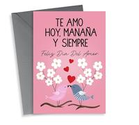 thortful “I love you today, tomorrow and always.”