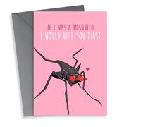 thortful If I Was A Mosquito I'd Bite You First